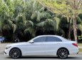 Mercedes-Benz C200 2018 - Bán C200 Exclusive trắng đen model 2019 công ty đứng tên