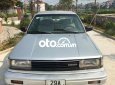 Nissan Bluebird 1988 - Màu bạc, nhập khẩu