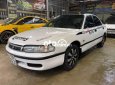 Mazda 626 1996 - Bán Mazda 626 sản xuất 1996, màu trắng, nhập khẩu nguyên chiếc