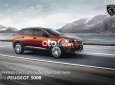 Peugeot 2008 2022 - Màu nâu, nhập khẩu nguyên chiếc giá cạnh tranh