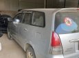 Toyota Innova 2009 - Cần bán xe Toyota Innova G sản xuất năm 2009, màu bạc, giá chỉ 195 triệu