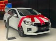 Mitsubishi Attrage 2022 - Bán ô tô Mitsubishi Attrage 1.2L AT sản xuất 2022, màu trắng