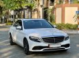 Mercedes-Benz C200 2018 - Bán C200 Exclusive trắng đen model 2019 công ty đứng tên