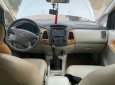 Toyota Innova 2009 - Cần bán xe Toyota Innova G sản xuất năm 2009, màu bạc, giá chỉ 195 triệu