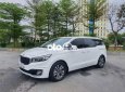 Kia Sedona 2017 - Bán Kia Sedona 2.2 DATH năm 2017, màu trắng, 820 triệu