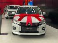Mitsubishi Attrage 2022 - Bán ô tô Mitsubishi Attrage 1.2L AT sản xuất 2022, màu trắng