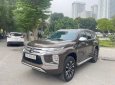 Mitsubishi Pajero 2021 - Màu nâu, xe nhập