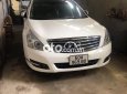 Nissan Teana 2010 - Bán ô tô Nissan Teana sản xuất 2010, màu trắng, nhập khẩu nguyên chiếc, 320tr