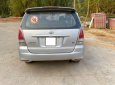 Toyota Innova 2009 - Cần bán xe Toyota Innova G sản xuất năm 2009, màu bạc, giá chỉ 195 triệu