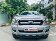 Ford Ranger XLS AT 2017 - Cần bán xe Ford Ranger XLS AT 2017, màu bạc