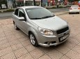 Chevrolet Aveo 2017 - Màu bạc giá hữu nghị