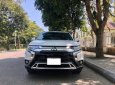 Mitsubishi Outlander 2021 - Xe màu trắng, lăn bánh 4000km