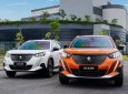 Peugeot 2008 2022 - SUV châu Âu phong cách mới