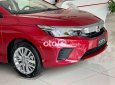 Honda City 2022 - Màu đỏ, giá ưu đãi