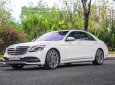 Mercedes-Benz S450 2018 - Màu trắng, nhập khẩu