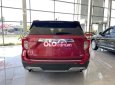 Ford Explorer 2022 - Màu đỏ, xe nhập
