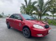 Toyota Corolla 2003 - Màu đỏ số sàn