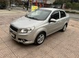 Chevrolet Aveo 2017 - Màu bạc giá hữu nghị