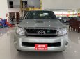 Toyota Hilux 2009 - Màu bạc, xe nhập