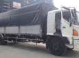 Hino 500 Series 2022 - Màu trắng