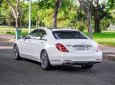 Mercedes-Benz S450 2018 - Màu trắng, nhập khẩu