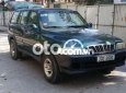 Ssangyong Musso 2001 - Màu xanh lam