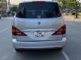 Ssangyong Stavic 2008 - Tư nhân chính chủ - Keo chỉ zin, lốp mới cả dàn