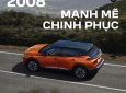 Peugeot 2008 2022 - SUV châu Âu phong cách mới
