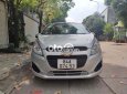 Chevrolet Spark 2016 - Xe màu bạc