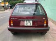 Kia CD5 1995 - Màu đỏ, 52 triệu