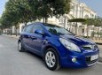 Hyundai i20 2010 - Màu xanh lam, nhập khẩu nguyên chiếc