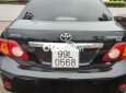 Toyota Corolla 2008 - Màu đen, nhập khẩu Nhật Bản