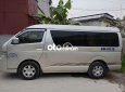 Toyota Hiace 2006 - Màu bạc, nhập khẩu xe gia đình, 230 triệu