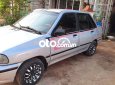 Kia Pride 1996 - Màu bạc