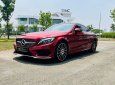 Mercedes-Benz C300 2018 - Màu đỏ