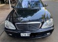 Mercedes-Benz S500 2004 - Đăng ký 2008 ít sử dụng, giá tốt 290tr