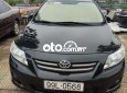 Toyota Corolla 2008 - Màu đen, nhập khẩu Nhật Bản