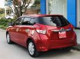 Toyota Yaris 2014 - Xe nhập màu hot phong thủy xe đẹp