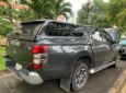 Mitsubishi Triton 2020 - Màu xanh xám, nhập khẩu