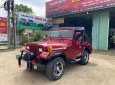 Jeep 1989 - Màu đỏ, nhập khẩu chính chủ