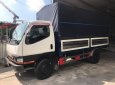 Mitsubishi Canter 2007 - Màu trắng chính chủ, giá 280tr