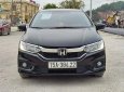 Honda City 2018 - Màu đen, 1 chủ từ mới