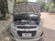 Chevrolet Spark 2016 - Xe màu bạc