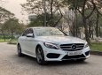 Mercedes-Benz C300 2015 - Màu trắng, xe đẹp