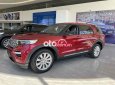 Ford Explorer 2022 - Màu đỏ, xe nhập