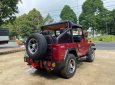 Jeep 1989 - Màu đỏ, nhập khẩu chính chủ