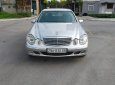 Mercedes-Benz E240 2004 - Màu bạc giá cạnh tranh