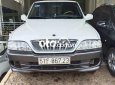 Ssangyong Musso 2003 - Màu trắng, nhập khẩu