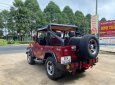 Jeep 1989 - Màu đỏ, nhập khẩu chính chủ