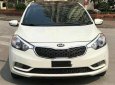 Kia K3 2014 - Màu trắng, xe gia đình